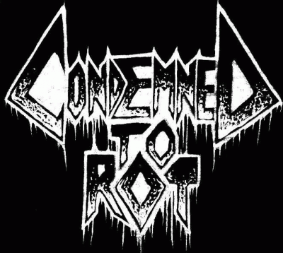 logo Condemned To Rot